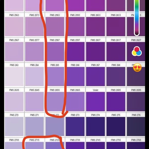 Mermaid bra colors - Picture 1 of 1